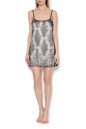 Chantal Thomass TTA420 0YO Lace print