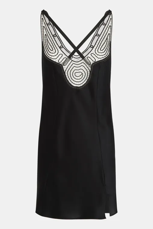 Сорочки Chantelle C01DW5 011 Black