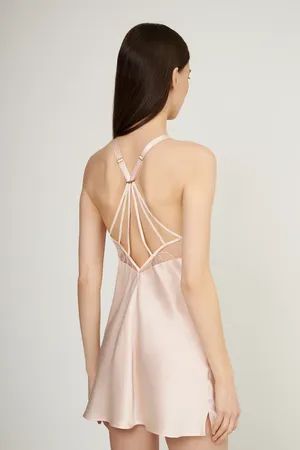 Chantelle C01EW5 0JV Taffeta pink