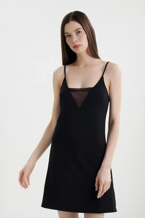 Сорочки Chantelle C10YW5 011 Black