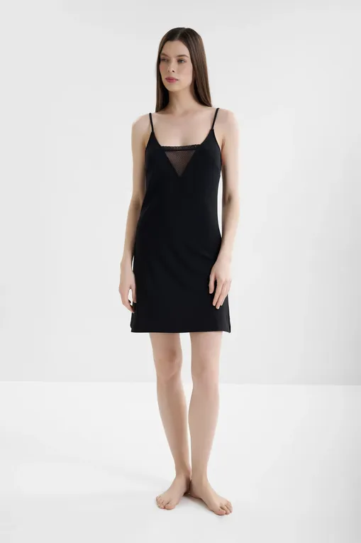 Сорочки Chantelle C10YW5 011 Black