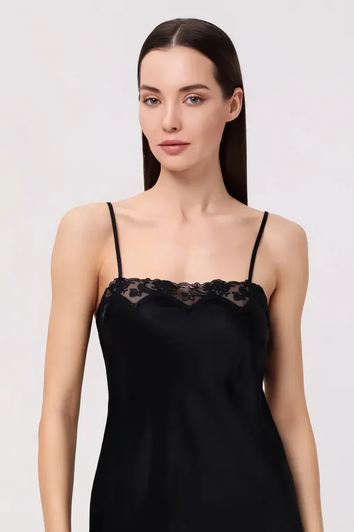 Сорочки Chantelle C15OW5 011 Black