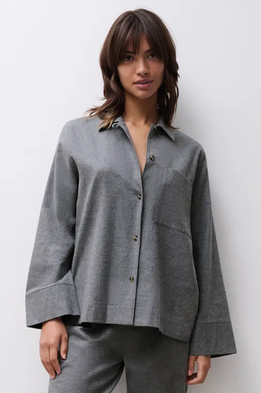 Топы Chantelle C1A3H0 B81 Mottled anthracite