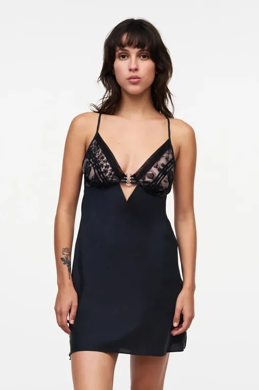 Сорочки Chantelle X T01GD0 011 Black