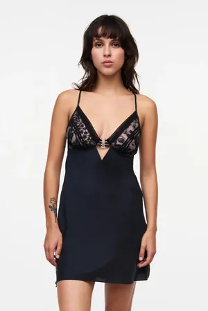 Chantelle X T01GD0 011 Black