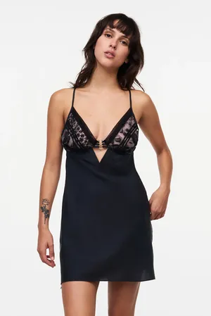 Chantelle X T01GD0 011 Black