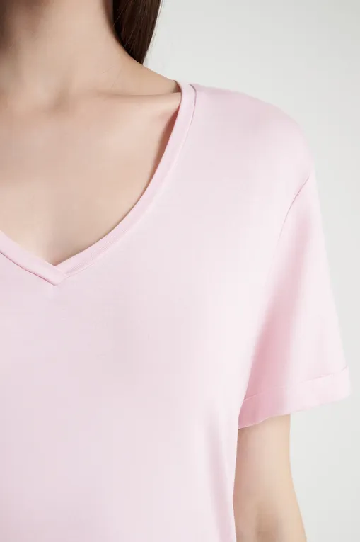 Сорочки Derek Rose 1211-LARA 001PIN