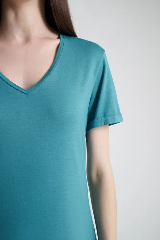 Сорочки Derek Rose 1211-LARA 002GRE