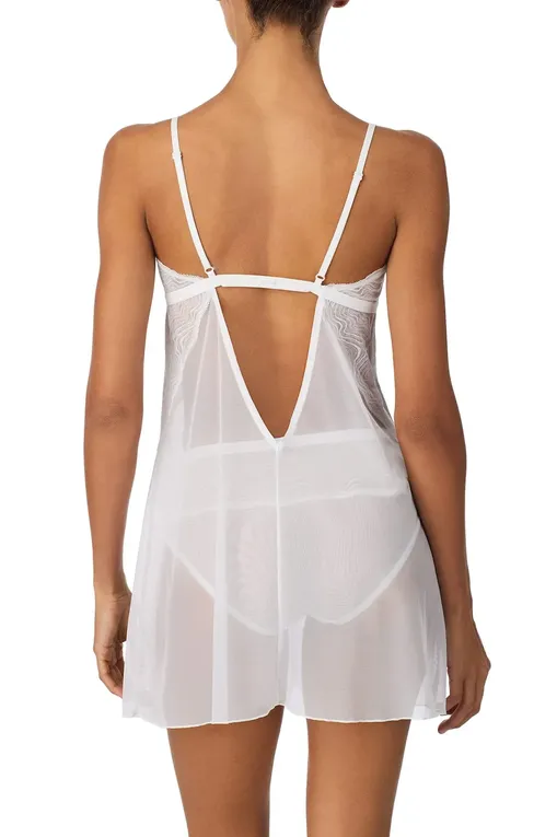 Сорочки DKNY DK7448 I121Y SNOW