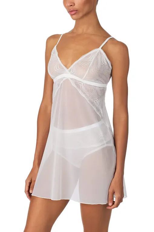 Сорочки DKNY DK7448 I121Y SNOW