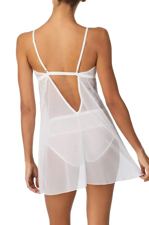 Сорочки DKNY DK7448 I121Y SNOW