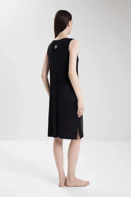 Сорочки DKNY YI60051 007 Black Print