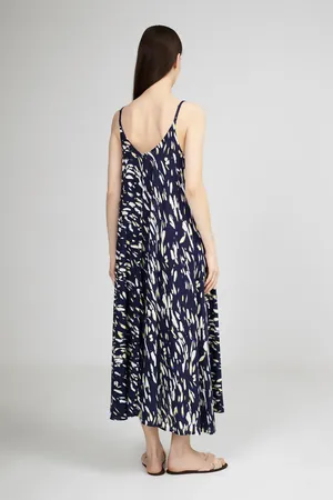 DKNY YI60052 454 Blue Print