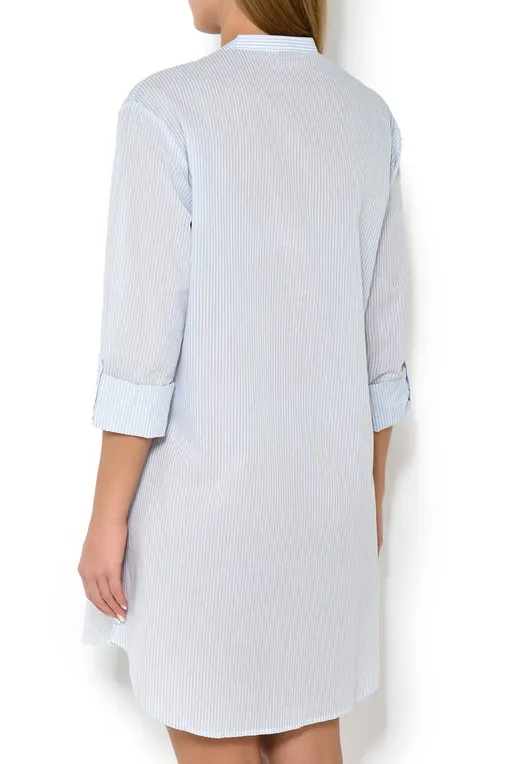 Сорочки Esprit 039EF1Y003 440 light blue