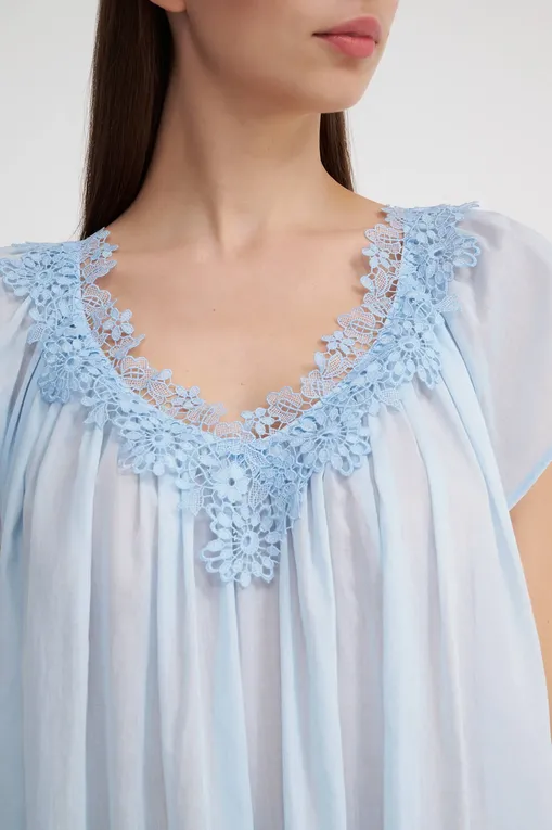 Сорочки Eva B.Bitzer 13311567 82 la mer