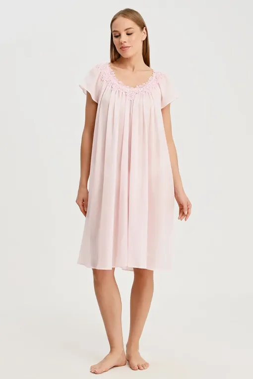 Сорочки Eva B.Bitzer 13311567 49 rose pearl