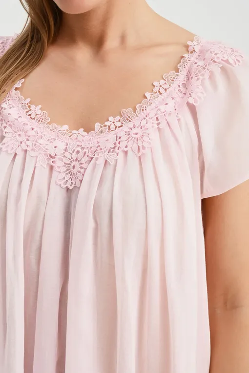 Сорочки Eva B.Bitzer 13311567 49 rose pearl