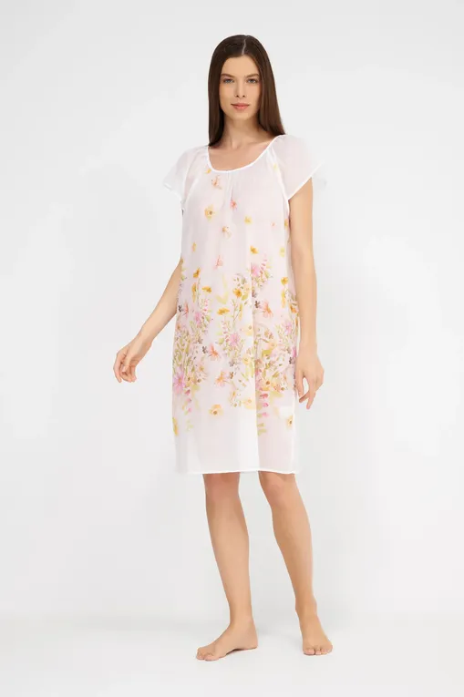 Сорочки Eva B.Bitzer 14310367 601weiss.mimosa