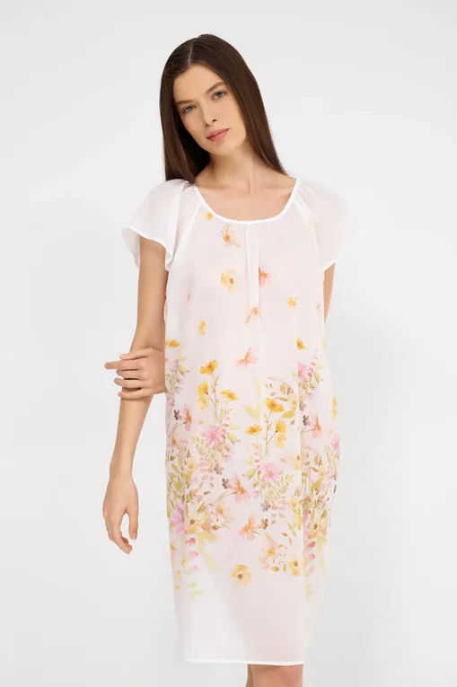 Сорочки Eva B.Bitzer 14310367 601weiss.mimosa