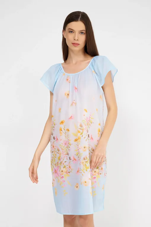 Сорочки Eva B.Bitzer 14310367 510sky.mimosa