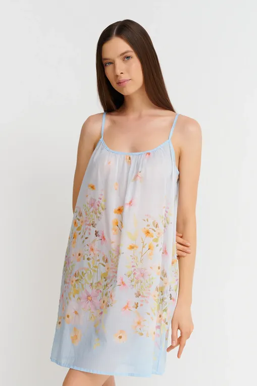 Сорочки Eva B.Bitzer 14310378 510sky.mimosa