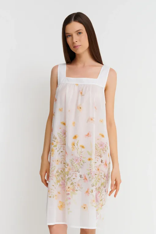 Сорочки Eva B.Bitzer 14310389 601weiss.mimosa