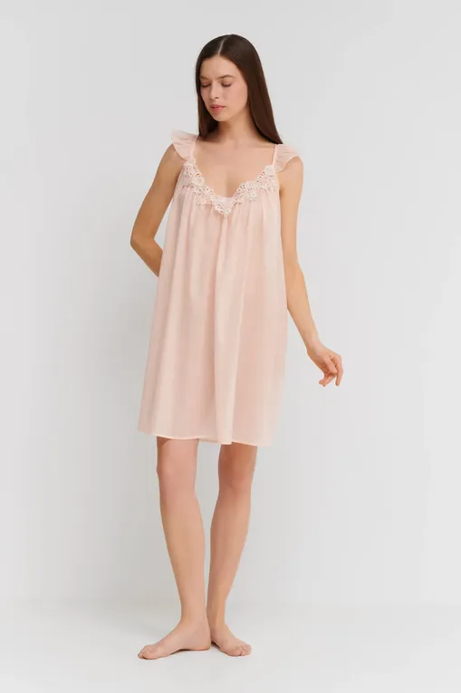 Сорочки Eva B.Bitzer 14312478 78apricot