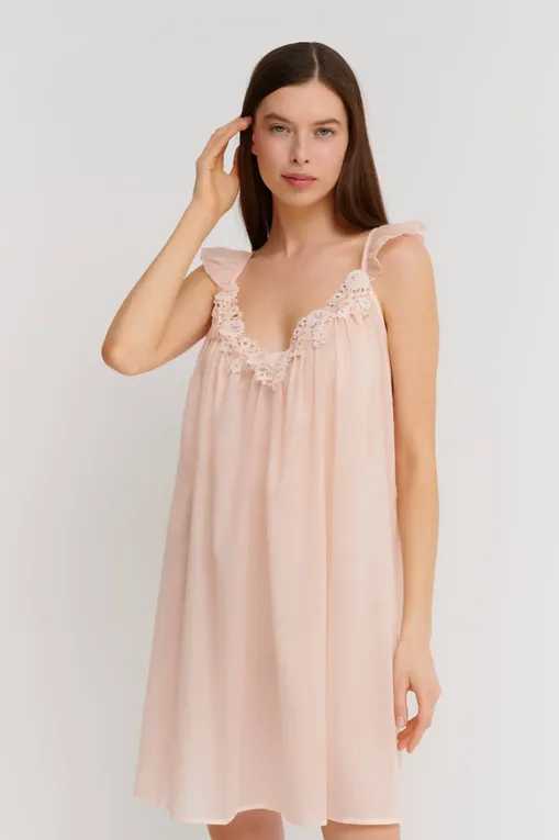 Сорочки Eva B.Bitzer 14312478 78apricot