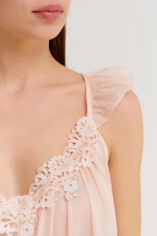 Сорочки Eva B.Bitzer 14312478 78apricot