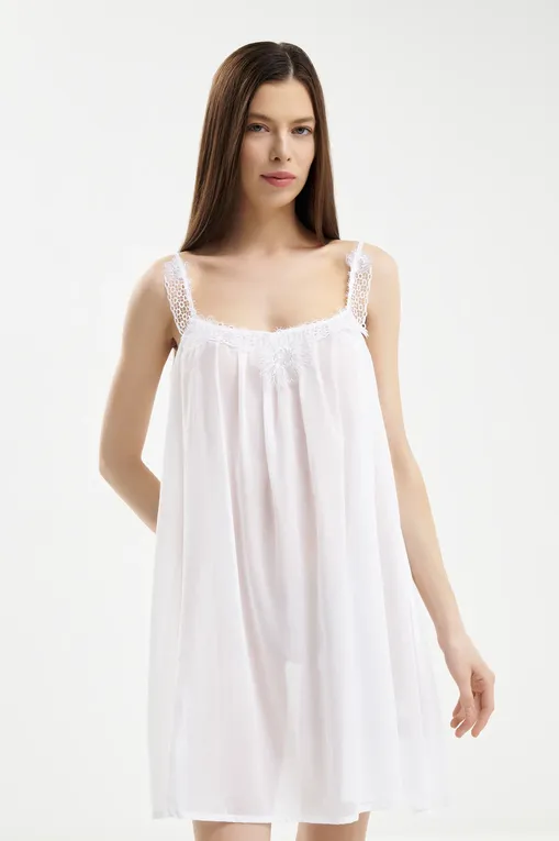 Сорочки Eva B.Bitzer 15312078 66weiss