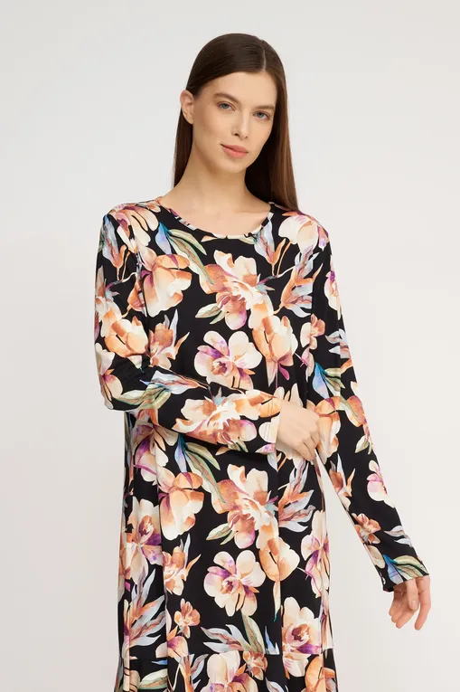 Сорочки Eva B.Bitzer 24300679 965black.pearl