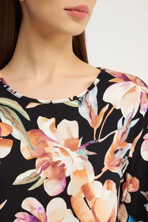 Сорочки Eva B.Bitzer 24300679 965black.pearl