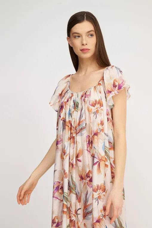 Сорочки Eva B.Bitzer 24310767 171ivory.pearl