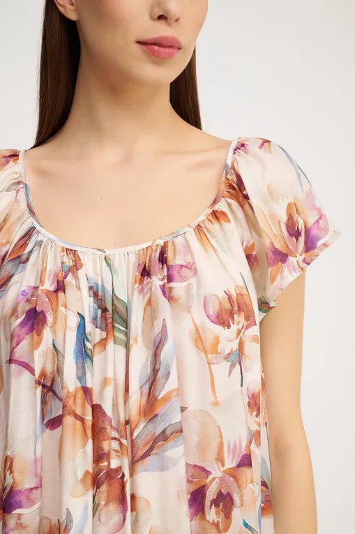 Сорочки Eva B.Bitzer 24310767 171ivory.pearl