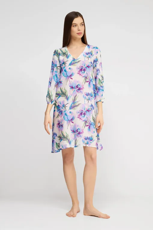 Сорочки Eva B.Bitzer 24310779 69white.lilac