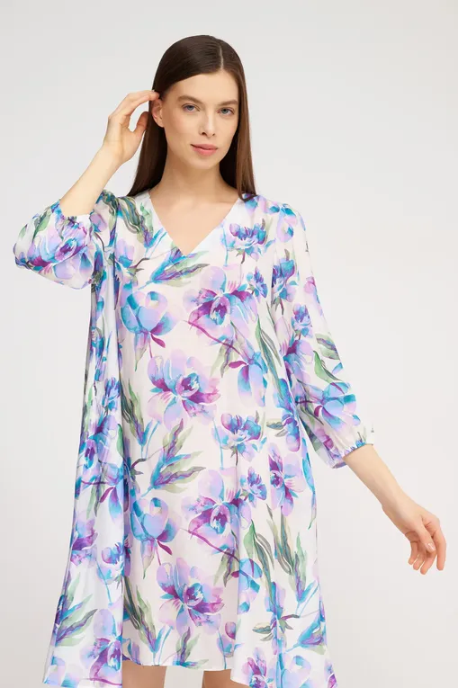 Сорочки Eva B.Bitzer 24310779 69white.lilac