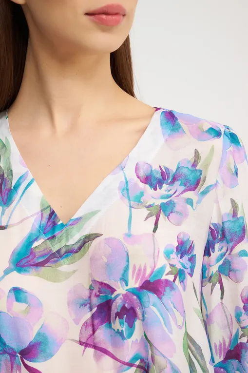 Сорочки Eva B.Bitzer 24310779 69white.lilac