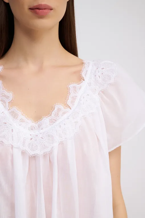 Сорочки Eva B.Bitzer 24311567 66weiss