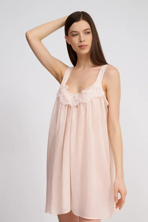 Сорочки Eva B.Bitzer 24311578 78apricot