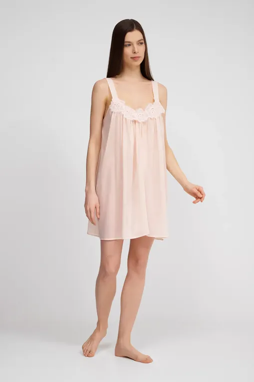 Сорочки Eva B.Bitzer 24311578 78apricot