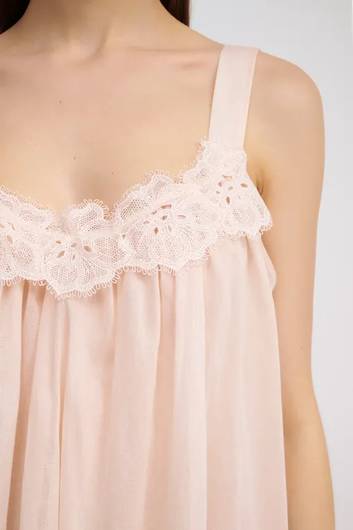 Сорочки Eva B.Bitzer 24311578 78apricot