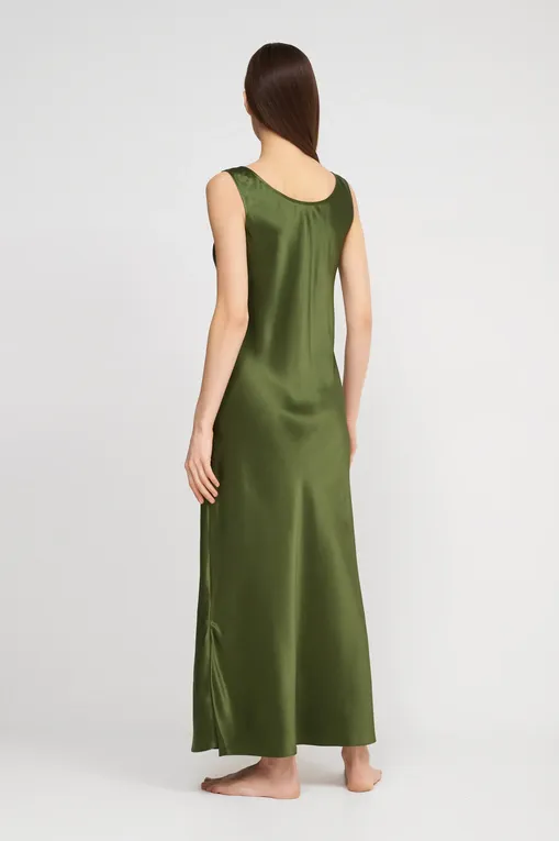 Сорочки Eva B.Bitzer 27318298 350 dark olive