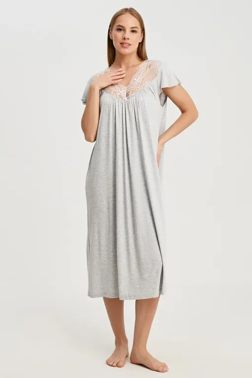 Сорочки Free Voogue 123112 21 GRIGIO MELANGE