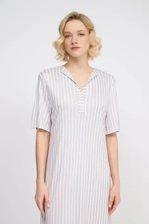 Free Voogue 123205 GREY STRIPES