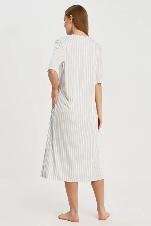 Сорочки Free Voogue 123214 GREY STRIPES