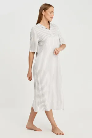 Free Voogue 123214 GREY STRIPES