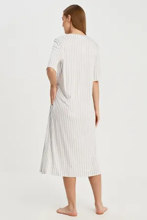 Free Voogue 123214 GREY STRIPES