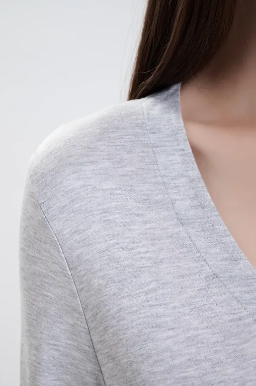 Сорочки Free Voogue 123216 21 GRIGIO MELANGE