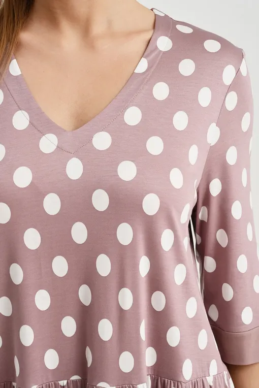 Сорочки Free Voogue 123416 DOTS