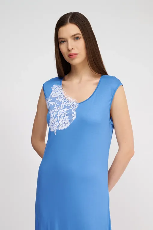 Сорочки Free Voogue 124304 135 BLUE JEANS